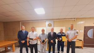 нарадени спасители трагедия Струма