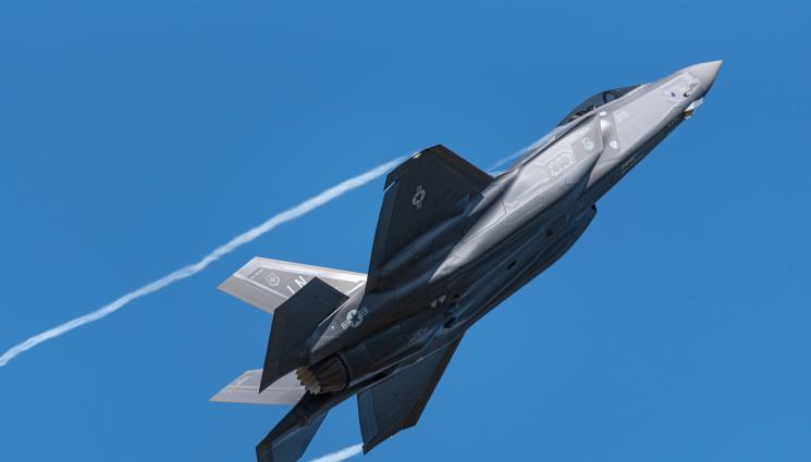 f 35 - ПОДМОЛНИ ИГРИ: Израел предприема „тайни и открити действия“ за да не получи Турция изтребители F-35 от САЩ