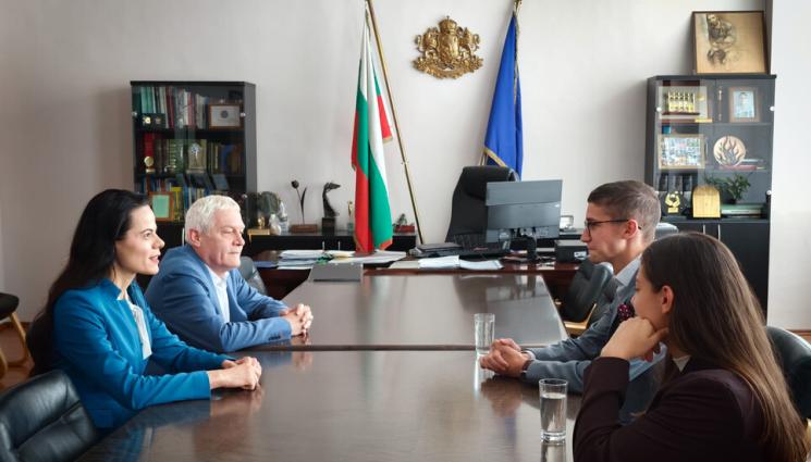 диагноза българия - Здравният министър подкрепи „Диагноза България“