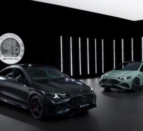 mercedes amg cla 45 4matic