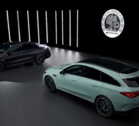 mercedes amg cla 45 4matic