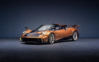 pagani Huayra 70 Derecho