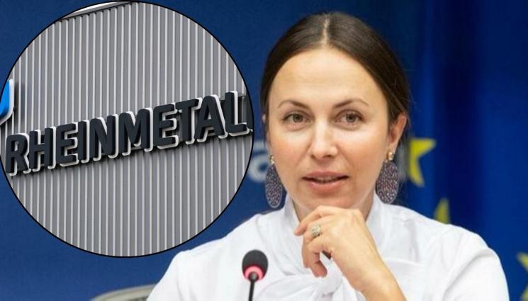 ema - Ева Майдел: България изпраща тревожен сигнал към германските инвеститори с проекта „Райнметал“