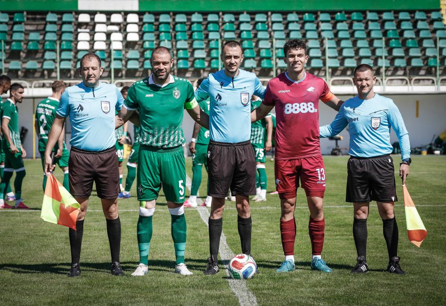 Лудогорец Септември1