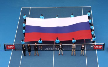 Русия остава изолирана от световния тенис