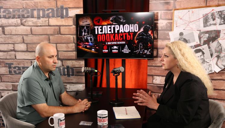 Васев - Шериф Кирил Васев от Феърфакс, Вирджиния: 3 пъти караш пил, лежиш 4 седмици в затвора (ВИДЕО)