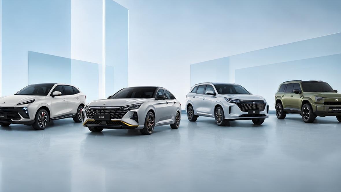Dongfeng гама