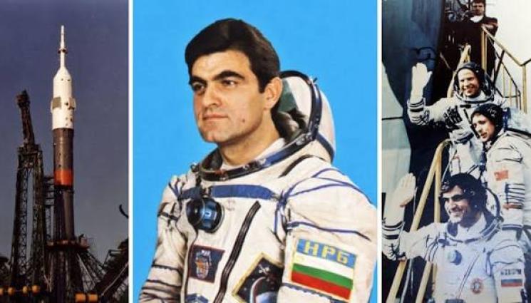 Александър Александров - ОТЛЕТЯ ЗАВИНАГИ: Почина вторият български космонавт Александър Александров