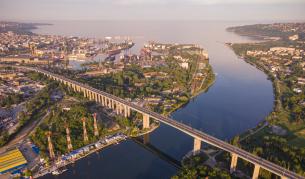 АПИ планира цялостен ремонт на Аспаруховия мост