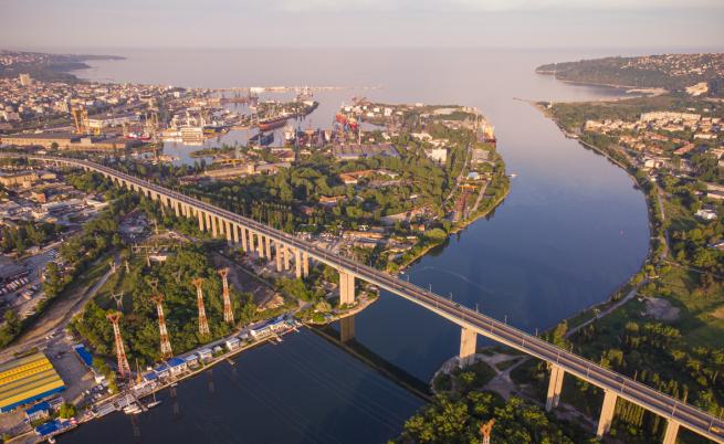 АПИ планира цялостен ремонт на Аспаруховия мост