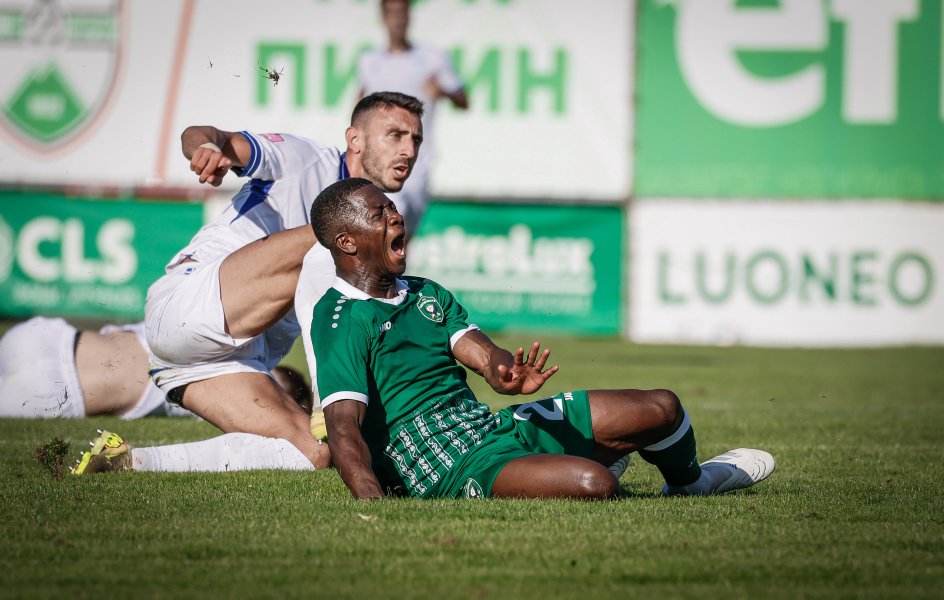 Ludogorec Лудогорец Теута1