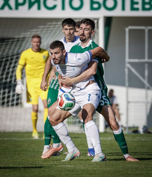 Ludogorec Лудогорец Теута1