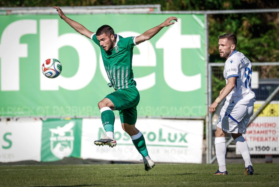 Ludogorec Лудогорец Теута1