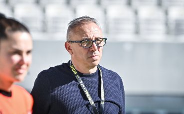 Илиан Илиев: Нямаме 20 равностойни играчи, но има желание