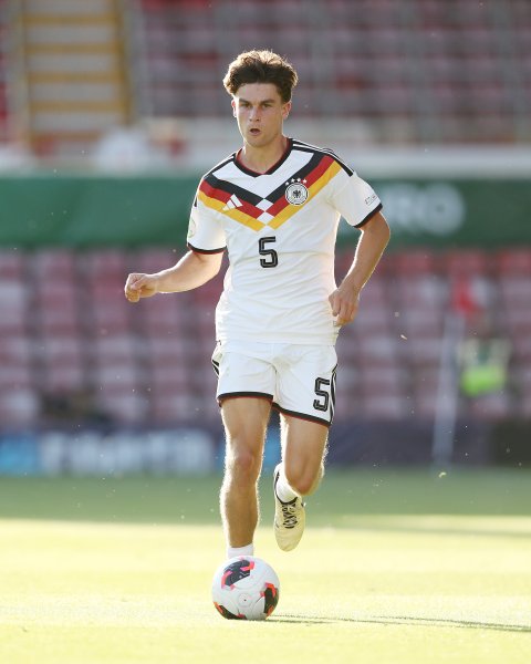 Испания U19 Германия U191