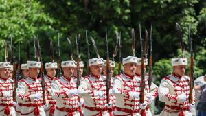 Националната гвардейска част