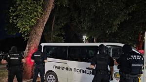 Гранична полиция