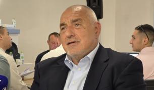 Борисов: Само общ кандидат на десницата може да спечели президентските избори