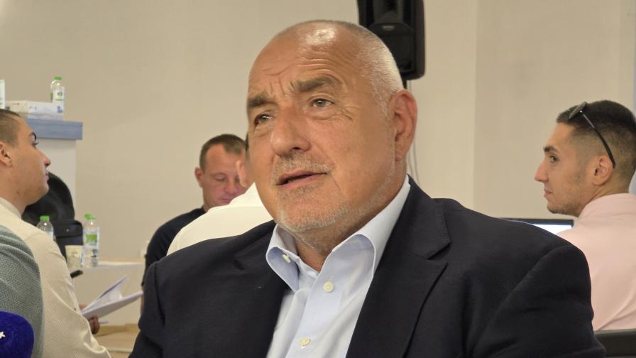 Борисов: Само общ кандидат на десницата може да спечели президентските избори
