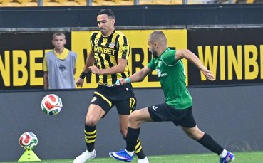 Ботев Пловдив показа мускули преди старта на efbet Лига - размаза Берое