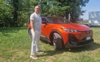 Subaru Uncharted тест драйв