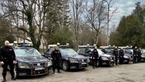 полицаи