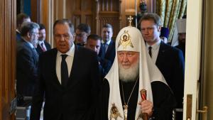 патриарх Кирил