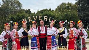 България участва във Фестивала Бевърли Хилс в САЩ