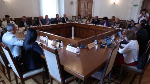 Парламентарната комисия за превенция и противодействие на корупцията