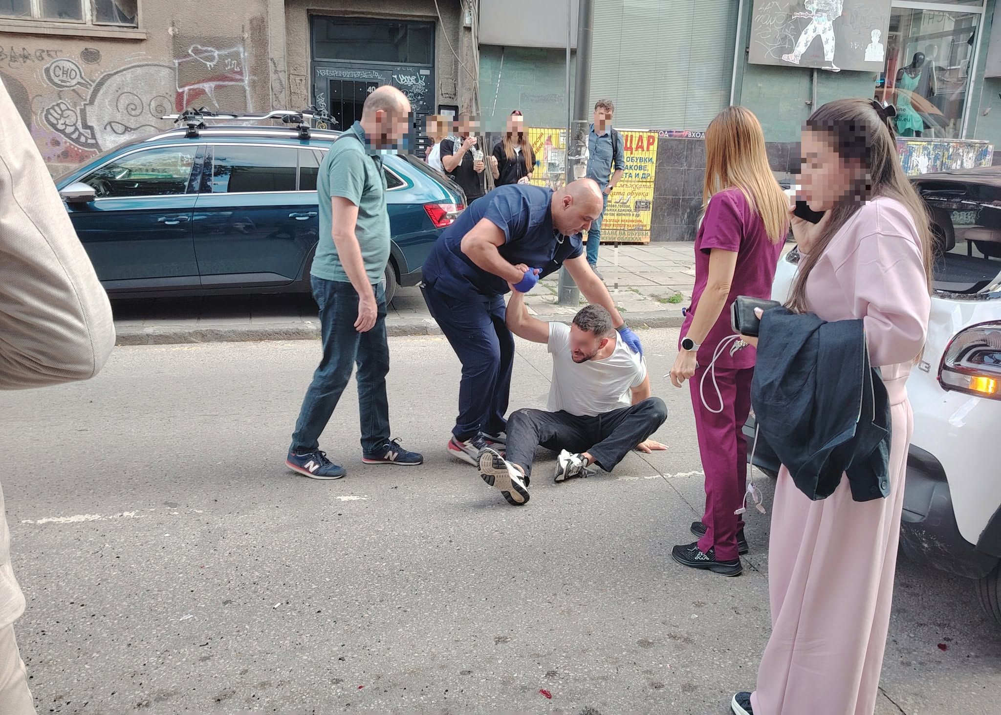 Катастрофи в София фейсбук