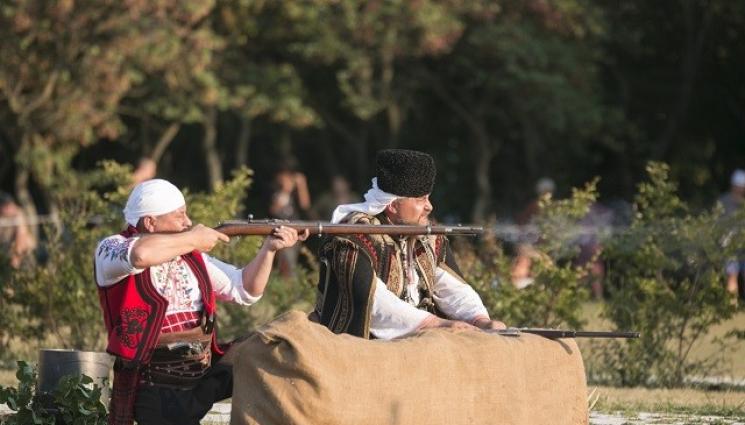 въстание - През юни – юли 1877 година: 1000 българи гинат в Каварненското въстание!
