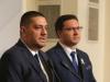 Христо Гаджев и Даниел Митов