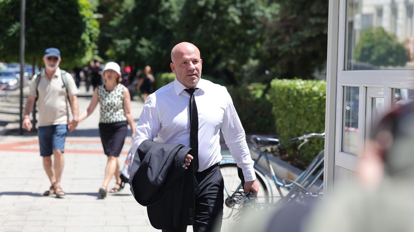 мартин велев