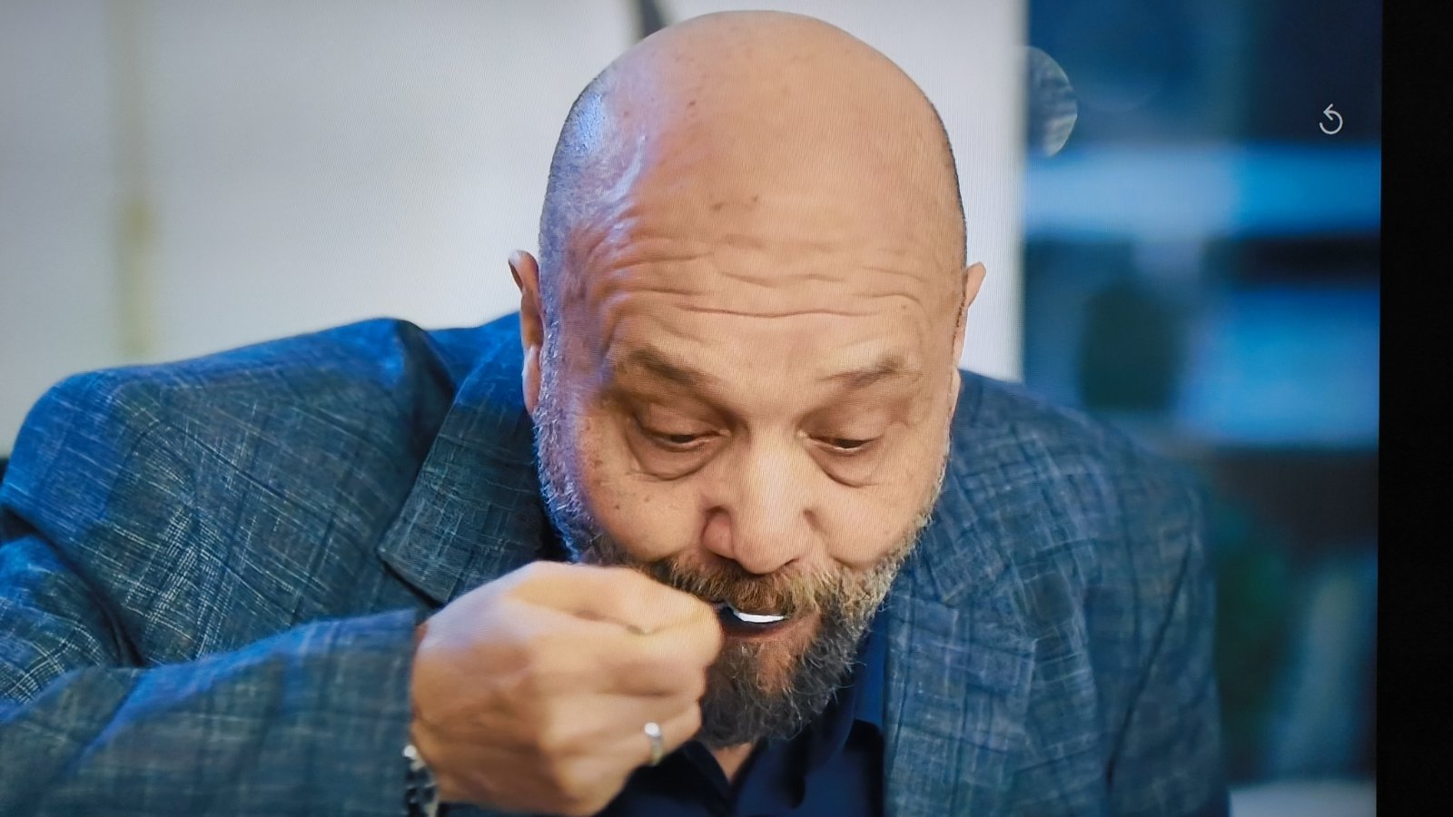 Шербет от боровинки