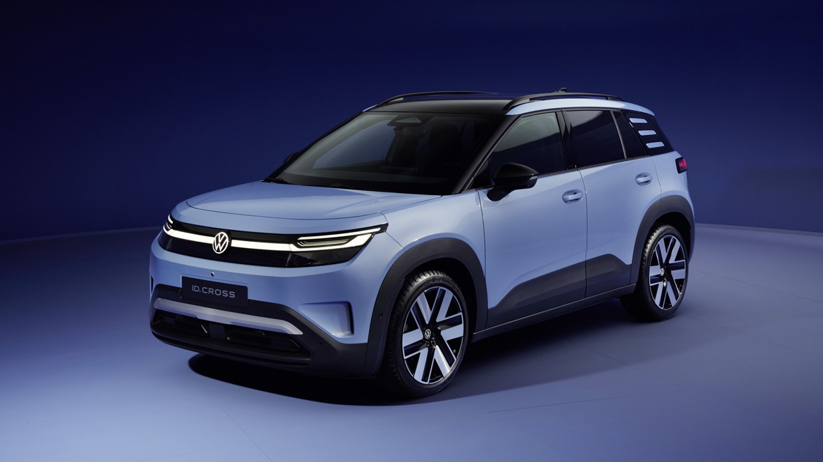 Volkswagen ID Cross