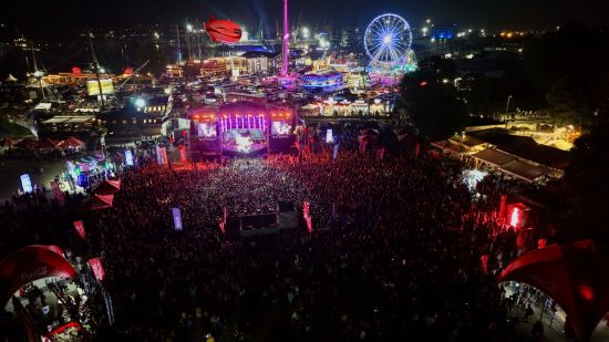 Музика, емоции и рекордна атмосфера: Варна преживя магията на Coca-Cola The Voice ТУРНЕТО 2026