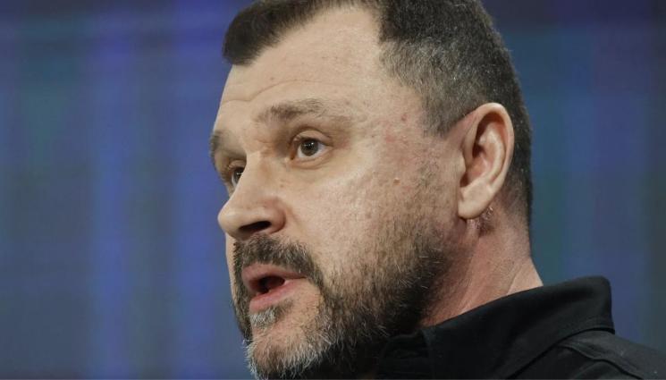 Игор Клименко - Украйна предлага вътрешния министър Игор Клименко за министър на отбраната