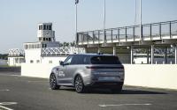 Range Rover Sport Electric