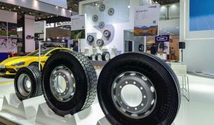 Sailun: Демонстрация на успех на Tire Cologne 2026