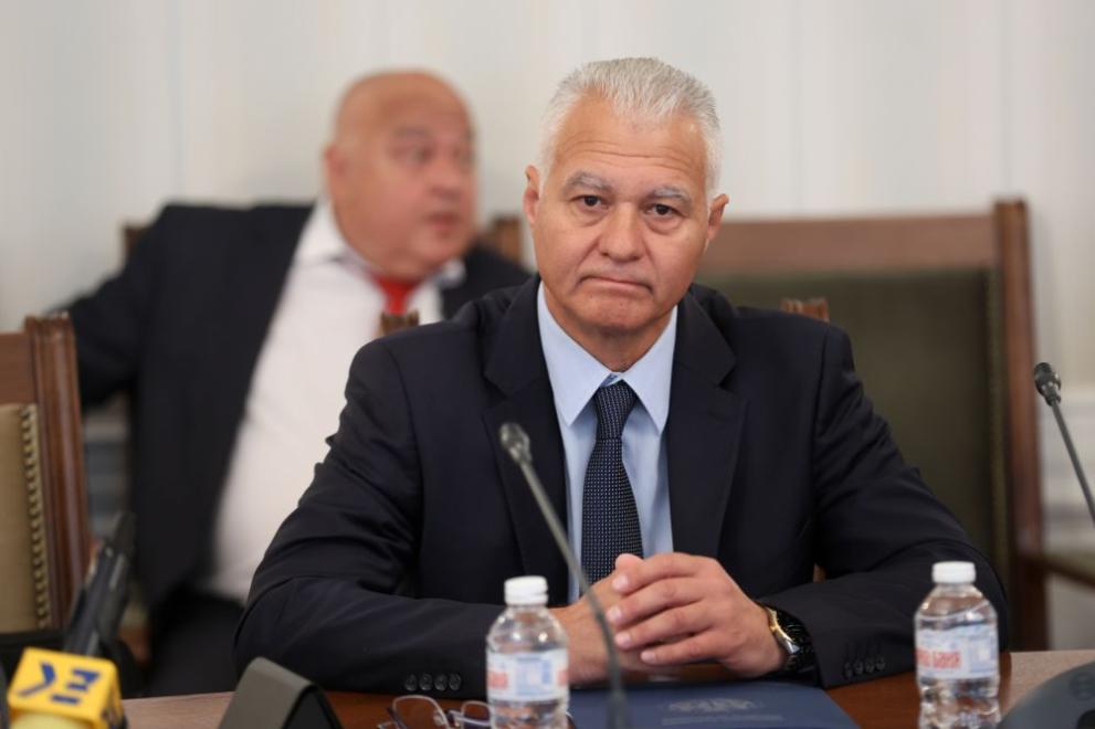 Пламен Тончев е единственият кандидат за председател на ДАНС 