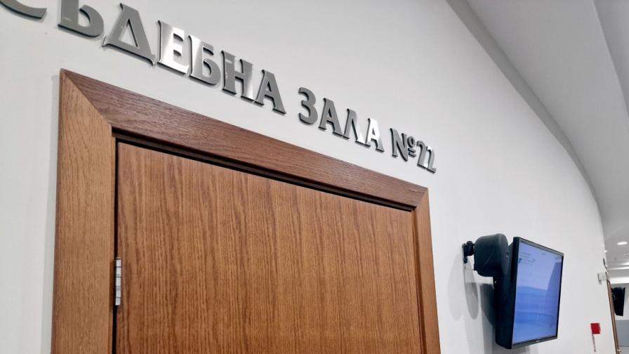 Оставиха в ареста шофьора, карал "Бе Ем Ве" с 3,59 промила в София