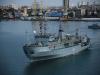 Корабите от многонационалното оперативно съединение излизат на море