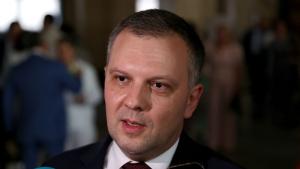 Николай Найденов