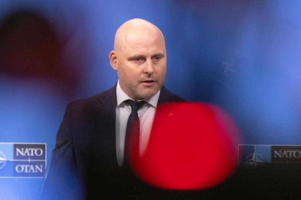 Латвийският премиер Андрис Кулбергс