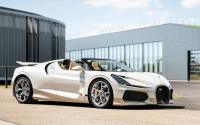 bugatti w16 mistral last kind