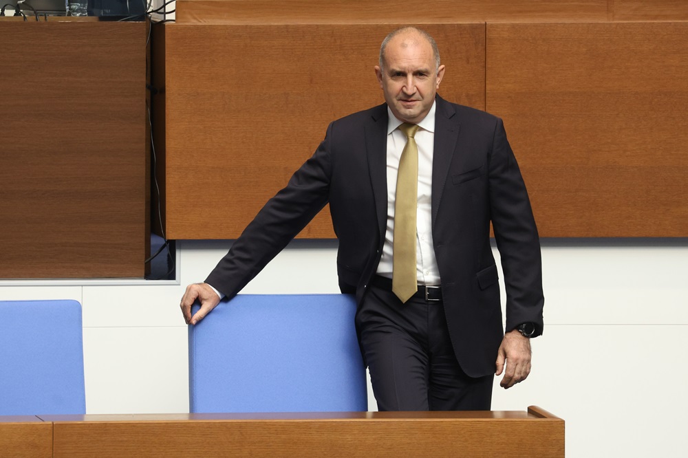Румен Радев