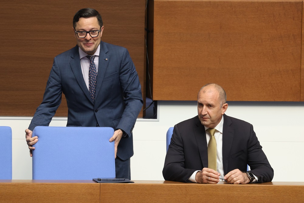 Румен Радев