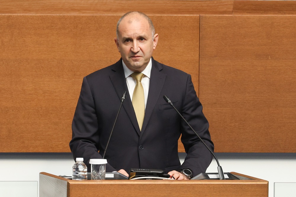 Румен Радев