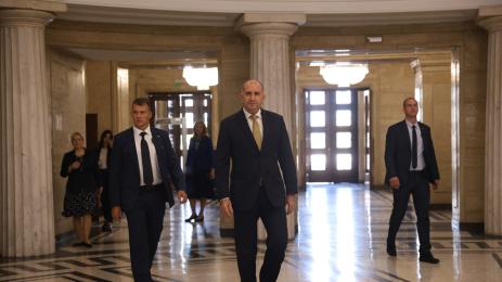 Румен Радев