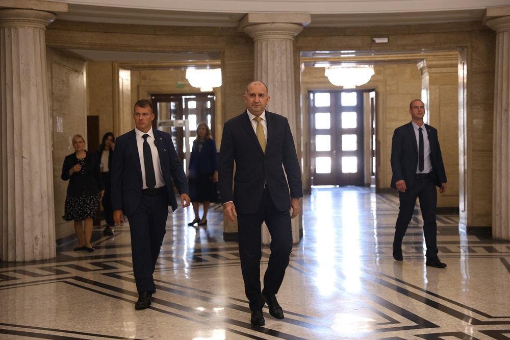 Румен Радев